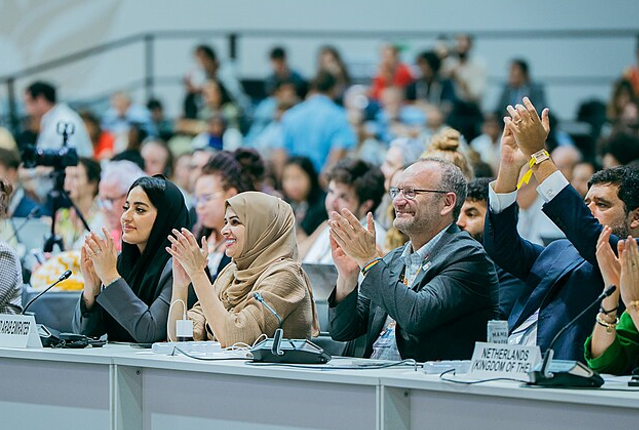 ENSZ 30. éghajlatváltozási konferencia: mit ért el és mit nem? ensz-30-eghajlatvaltozasi-konferencia-mit-ert-el-es-mit-nem