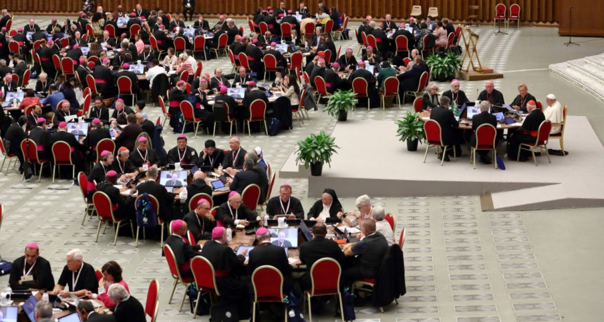 Szinodalitás, avagy a küldetés ereje szinodalitas-avagy-a-kuldetes-ereje