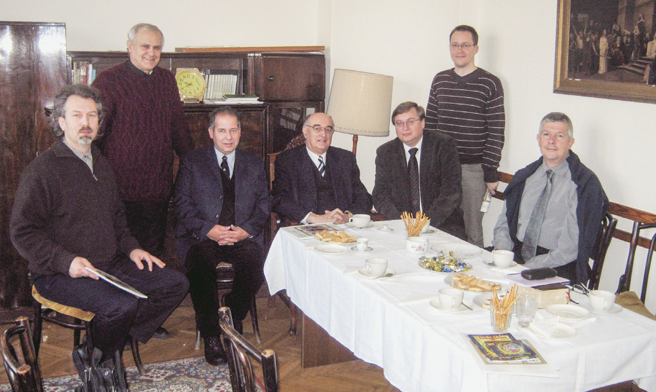 „Testvéri, baráti és szolgatársi közösség”: egy ökumenikus lelkészkör maga-a-talalkozas-ertekes-egy-okumenikus-lelkeszkor