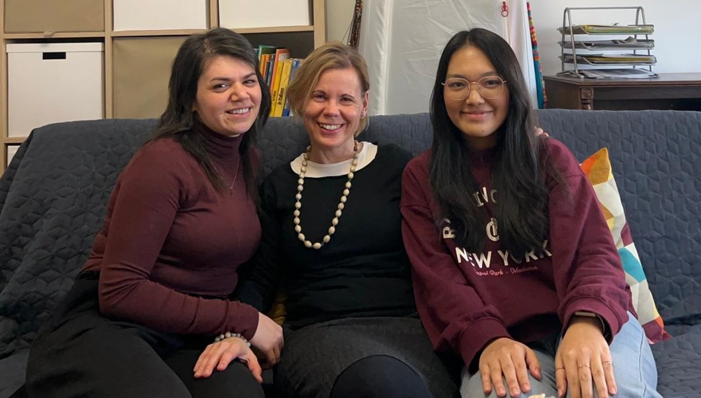 „Szenvedés közepette is lehet a szívünkben öröm” – egy mianmari és egy szíriai diáklány mesél kulfoldiek-de-nem-erzik-magukat-kivulallonak-egy-mianmari-es-egy-burmai-diaklany-tortenete