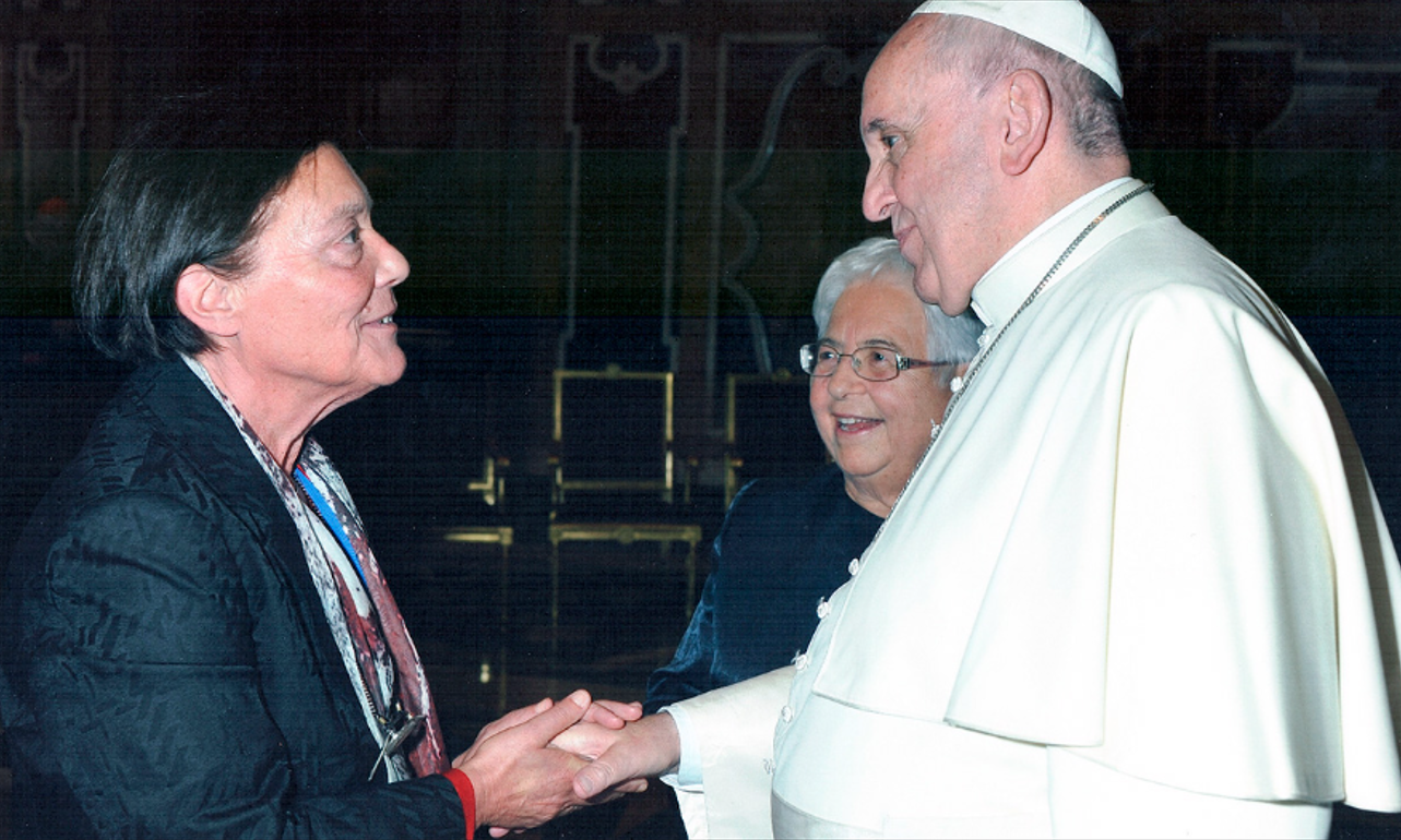 Ferenc pápa és a nem vallásos Luciana beszélgetése ferenc-papa-es-a-nem-vallasos-luciana-beszelgetese