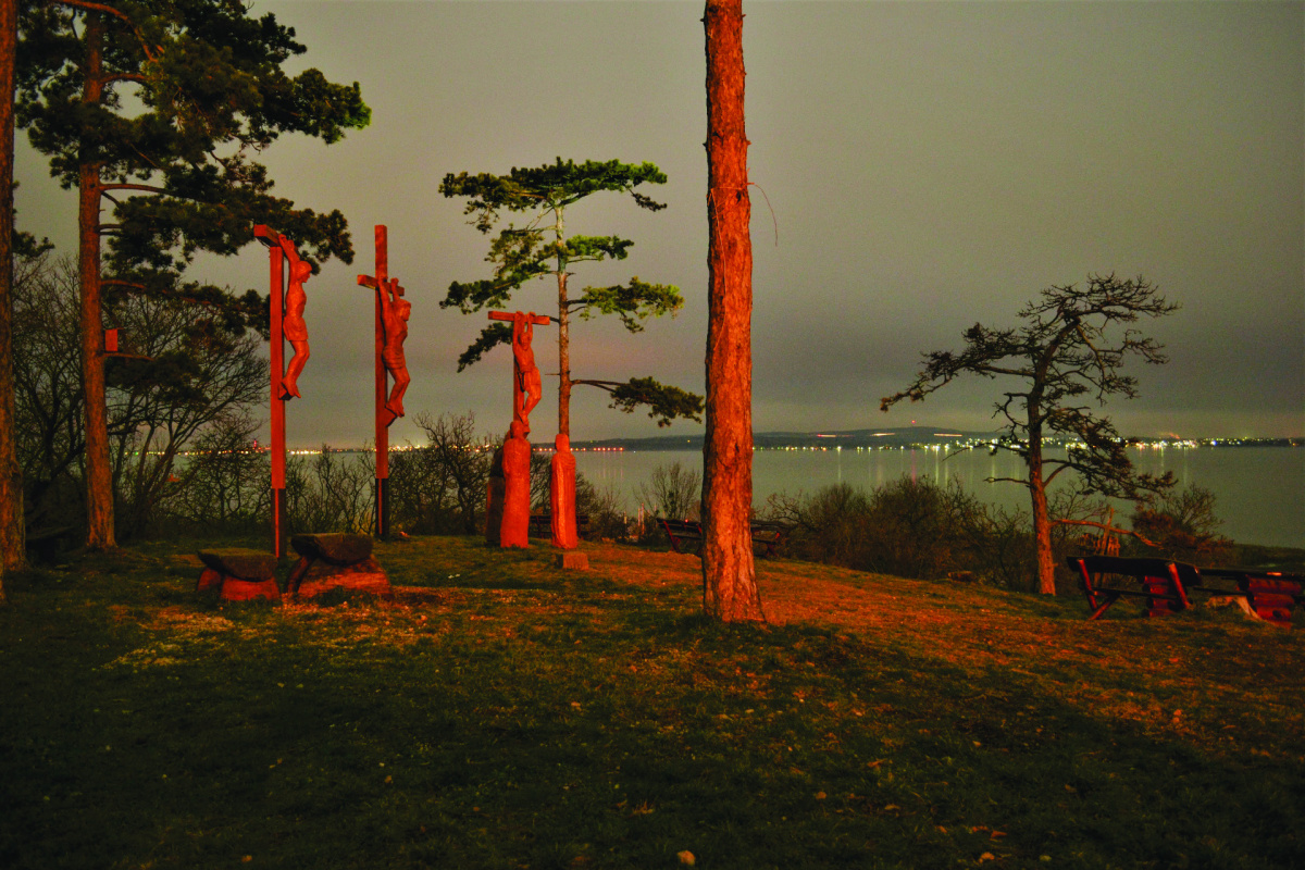 Golgota a világ tetején golgota-a-vilag-tetejen