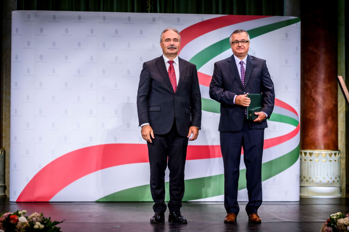 Berndt Mihályt, a zajvédelem hazai guruját kérdeztük berndt-mihalyt-a-zajvedelem-hazai-gurujat-kerdeztuk