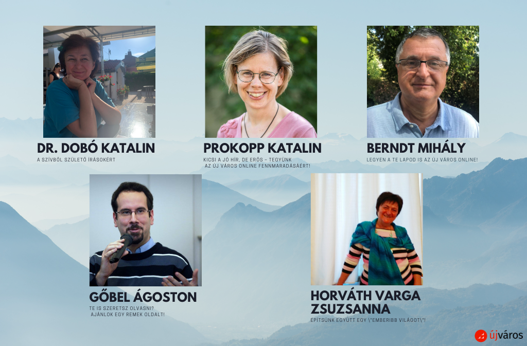 Ismerjétek meg az Új Város Online követeit! ismerjetek-meg-az-uj-varos-online-koveteit