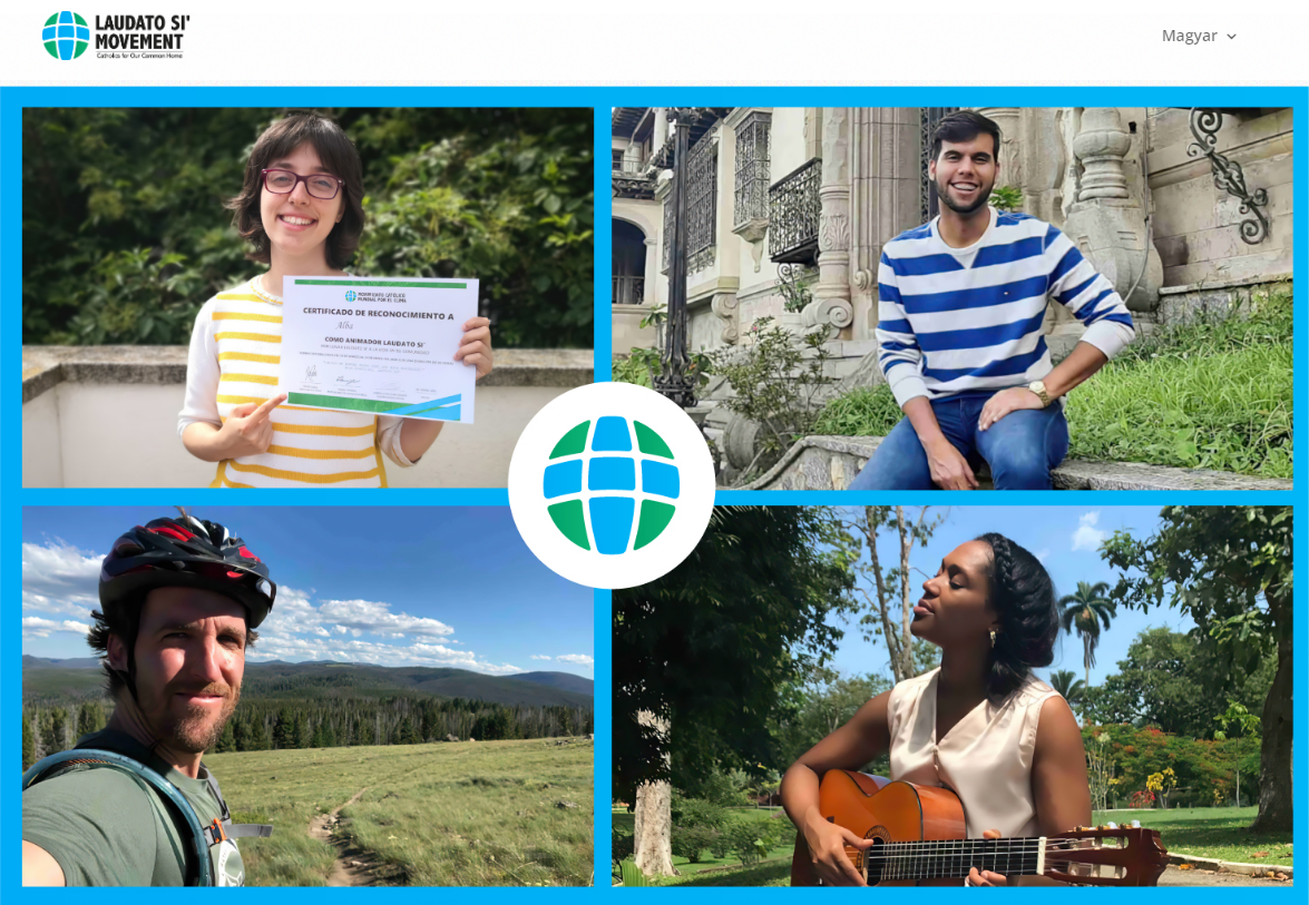 Hálózat a teremtésvédelemért – a Laudato si’ animátorképzés laudato-si-animatorkepzes