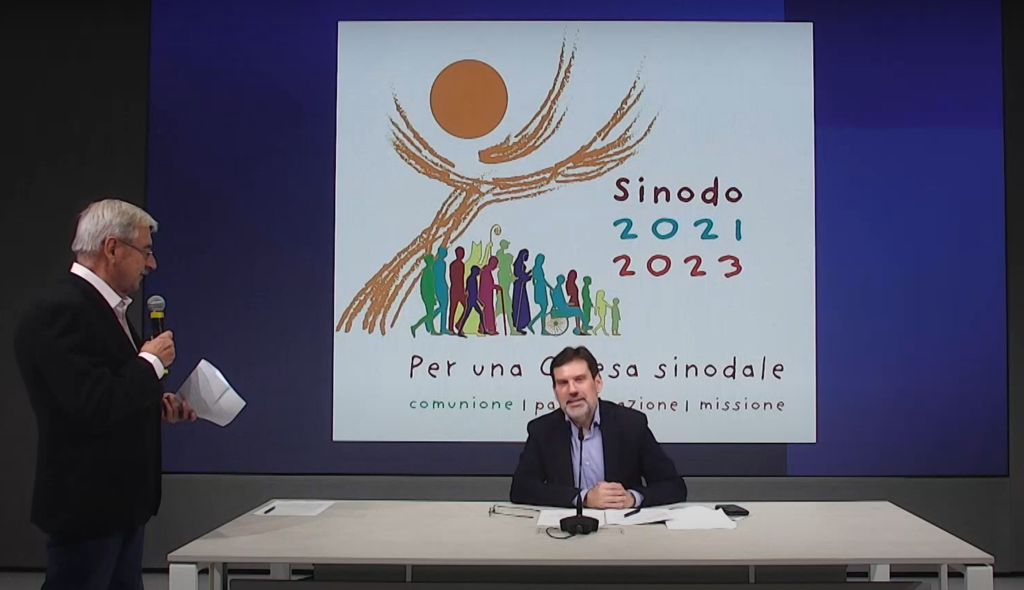 „Közösen haladva” építjük a szinódust kozosen-haladva-epitjuk-a-szinodust