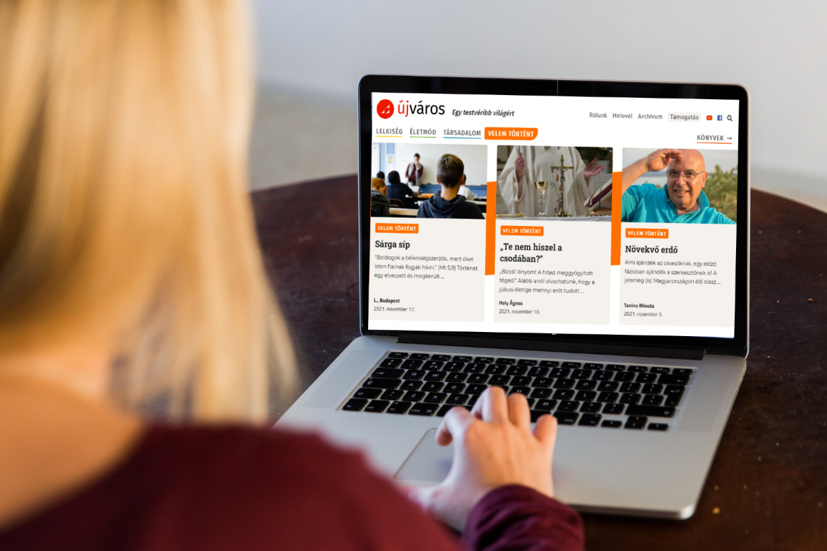 Ezért szeretem az Új Várost – olvasóink mondták ezert-szeretem-az-uj-varost-olvasoink-mondtak