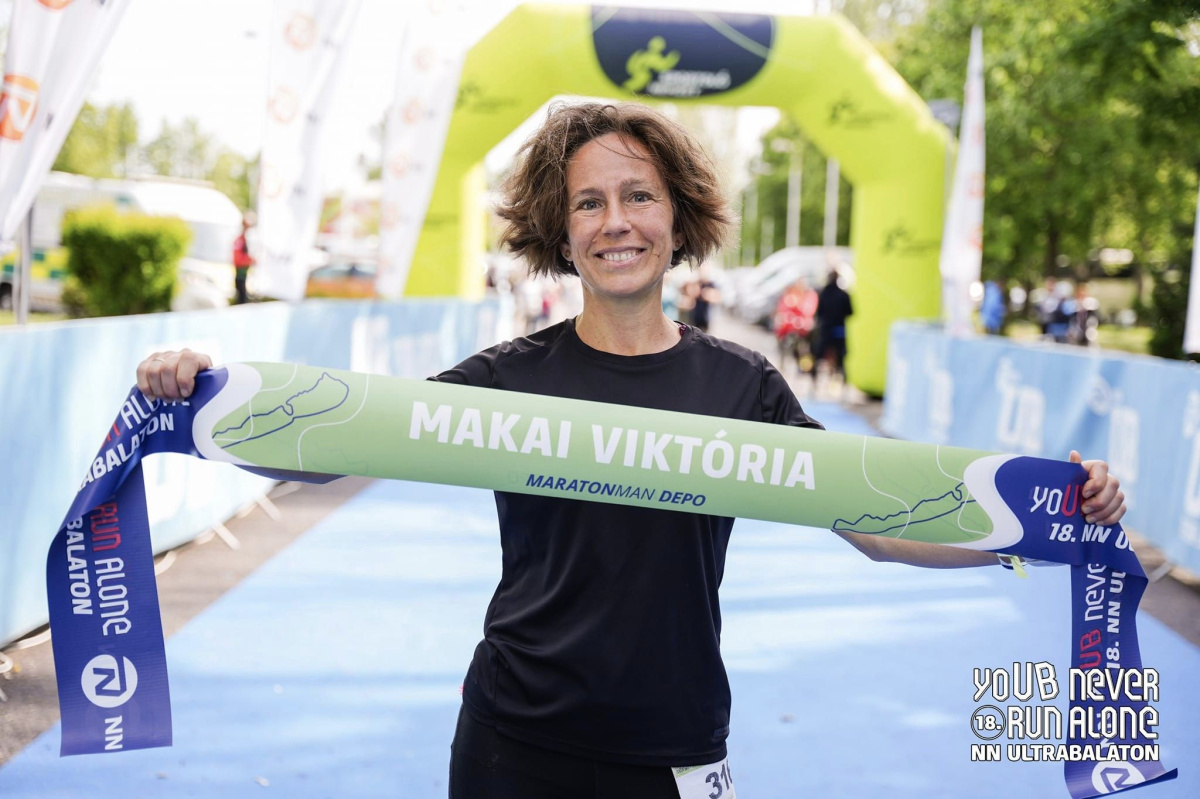 A futás legyen elsősorban öröm – Makai Viki ultrafutóval beszélgettünk a-futas-legyen-elsosorban-orom-makai-viki-ultrafutoval-beszelgettunk
