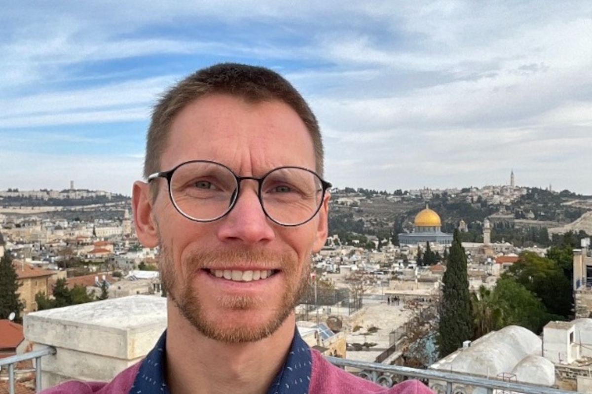 Teológus-hallgató Izraelből a háborús helyzetről teologus-hallgato-izraelbol-haboru