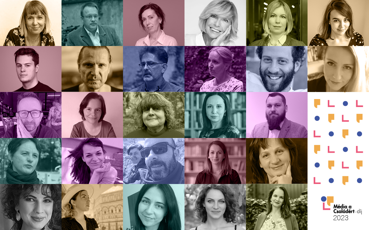 Média a Családért-díj, mert fontos beszélni a családról media-a-csaladert-dij-mert-fontos-beszelni-a-csaladrol