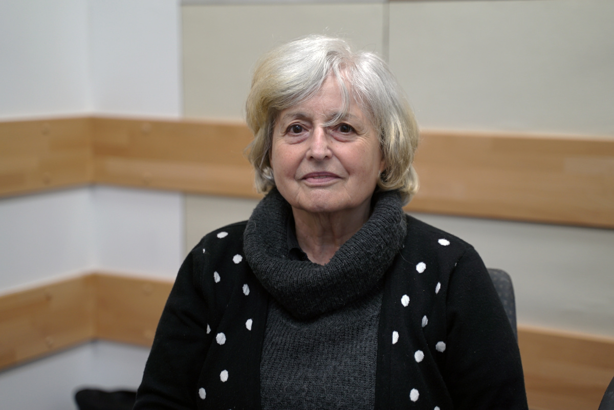 Mezey Katalin: „A kultúrát nem ápolni kell, hanem élni” mezey-katalin-magyar-kultura-napja