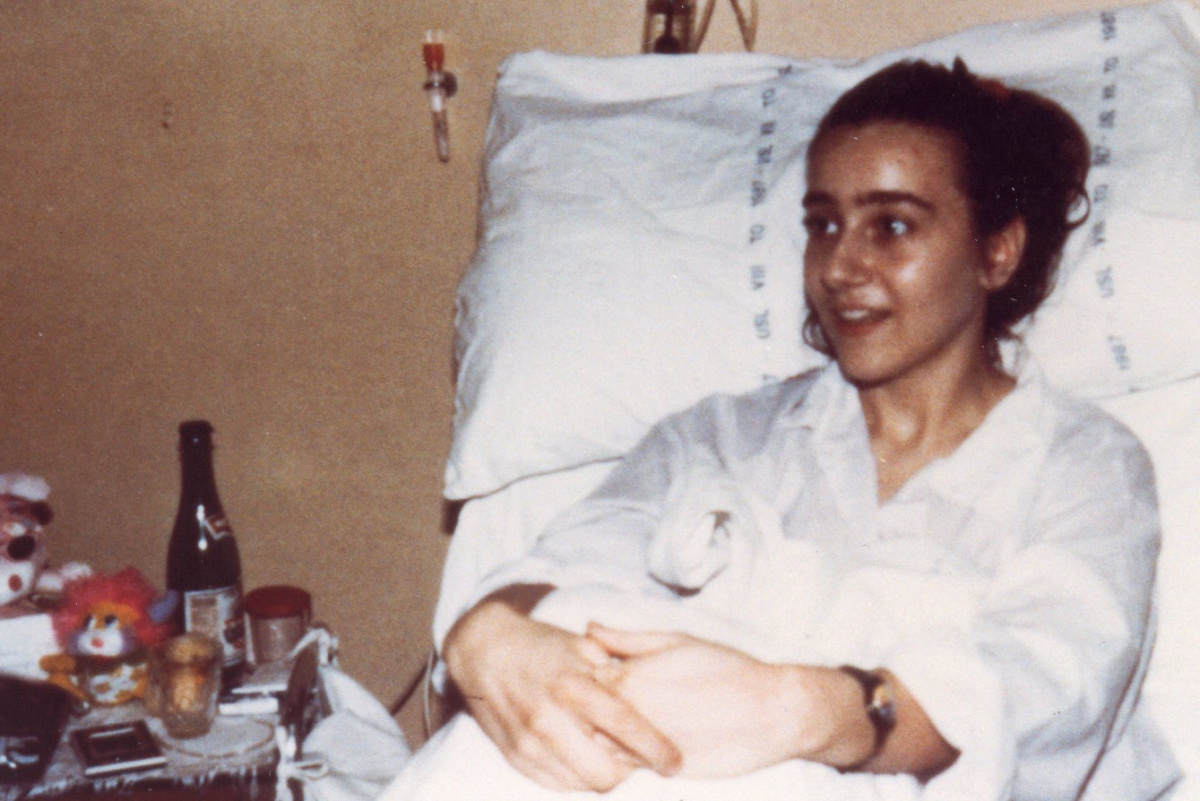 Chiara Luce mosolya a betegség idején chiara-luce-mosolya-a-betegseg-idejen