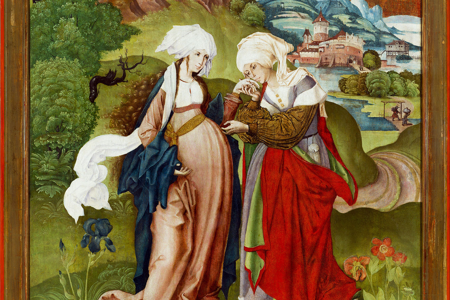 Boldog, aki hitt annak beteljesedésében, amit az Úr mondott neki! boldog-aki-hitt-annak-beteljesedeseben-amit-az-ur-mondott-neki