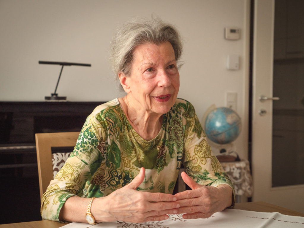 „A csendben látom meg önmagam” – Elisabeth Lukas a lelki békéről a-csendben-latom-meg-onmagam-elisabeth-lukas-a-lelki-bekerol