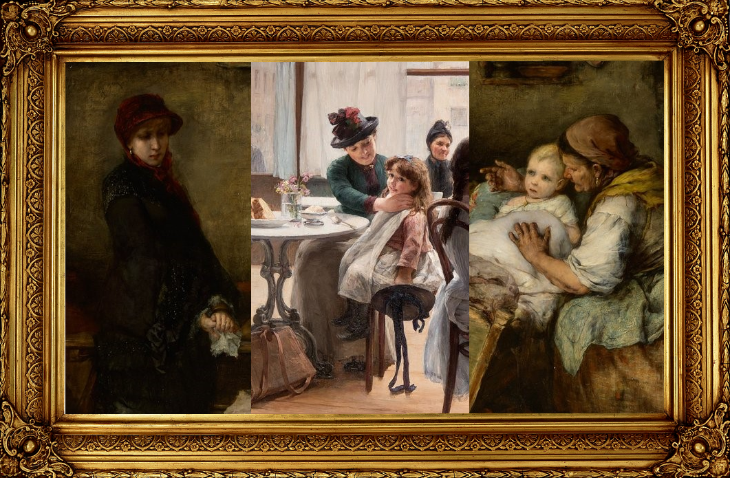 Realisták a Nemzeti Galériában: a valóság színe és fonákja realistak-a-nemzeti-galeriaban