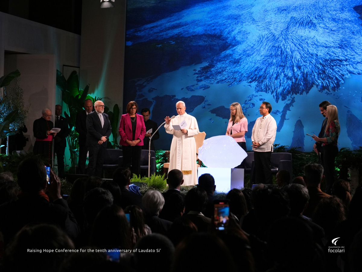 Ébredő remény a teremtett világért – konferencia a Laudato si’ 10. évfordulóján remeny-konferencia-laudato-si-10-evfordulo