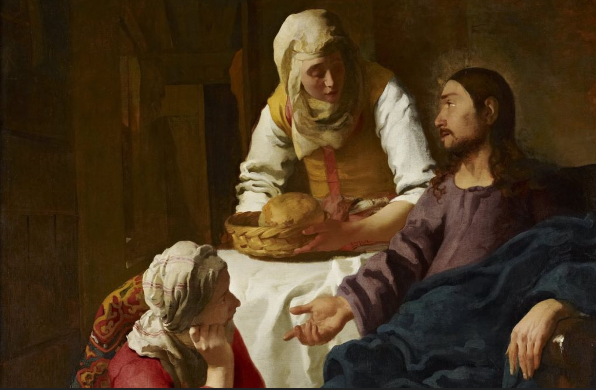 Mi az az egy, ami szükséges? mi-az-az-egy-ami-szukseges