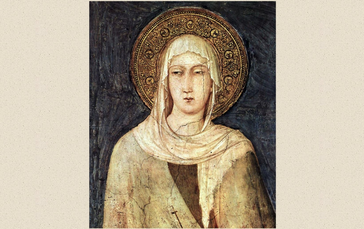 Találkoztam Assisi Szent Klárával talalkoztam-assisi-szent-klaraval