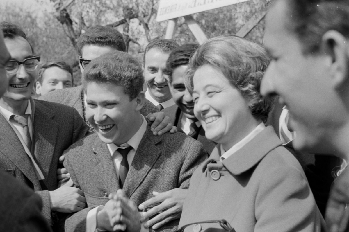 Isten a Szeretet – Chiara Lubich felfedezésében isten-a-szeretet-chiara-lubich-felfedezeseben