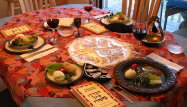 szedervacsora-peszah-idejen