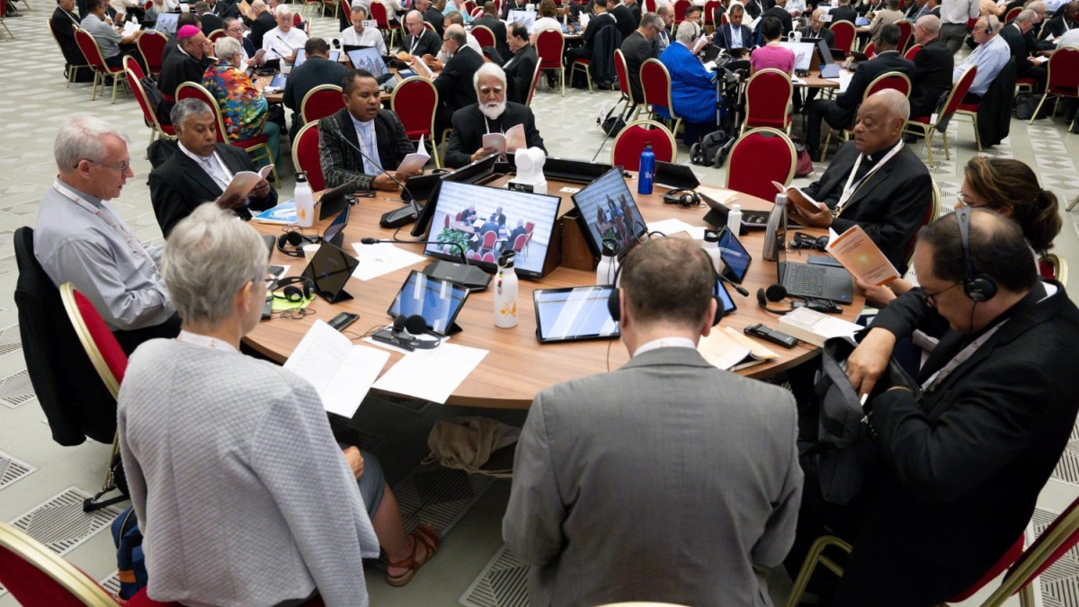 Részt vettünk a szinóduson! reszt-vettunk-a-szinoduson