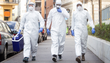 advent-szkafanderben