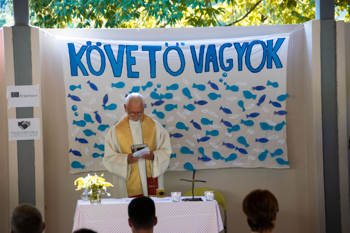 Követő vagyok koveto-vagyok