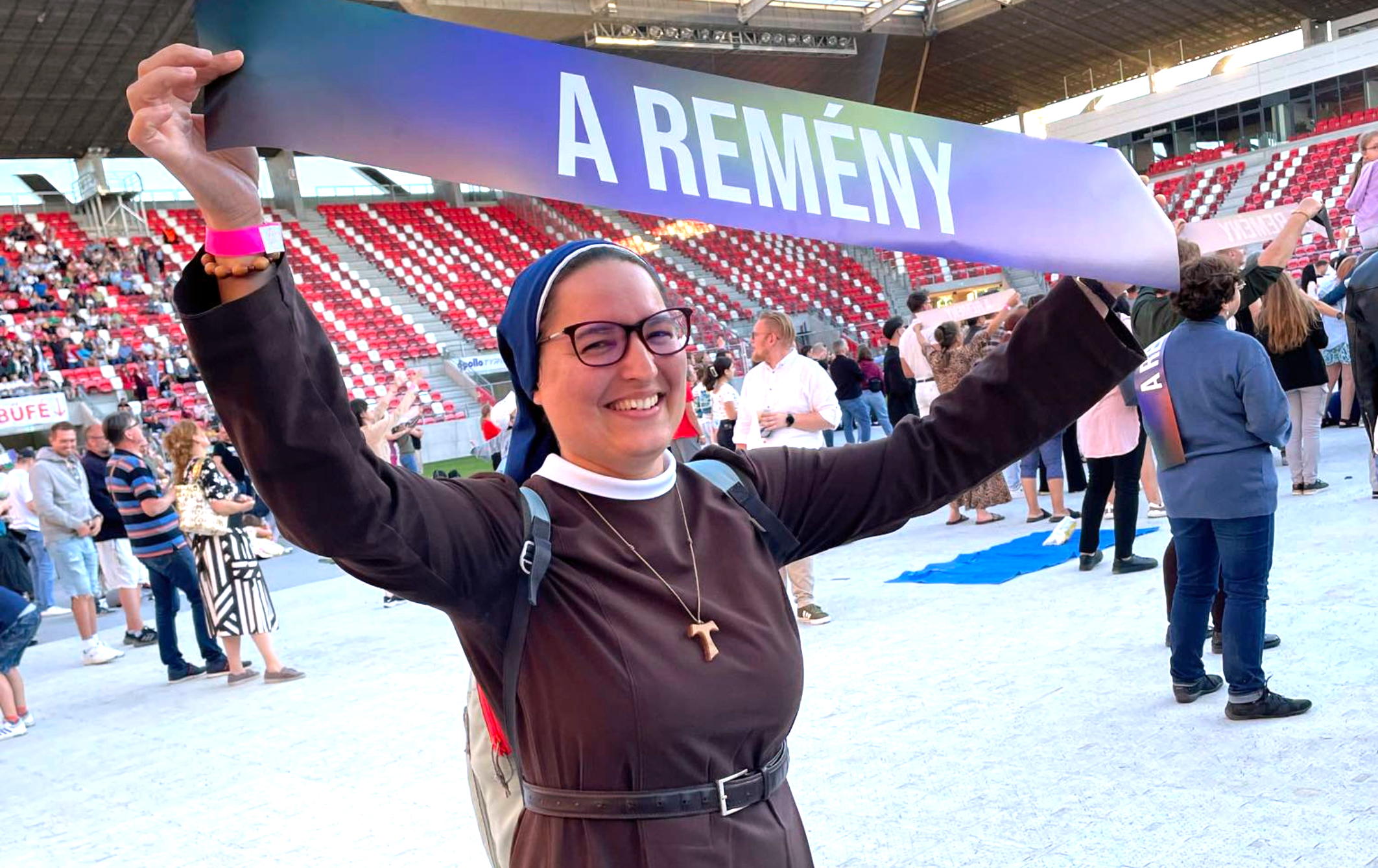 A szerzetesi élet kinyit és nem bezár a-szerzetesi-elet-kinyit-es-nem-bezar