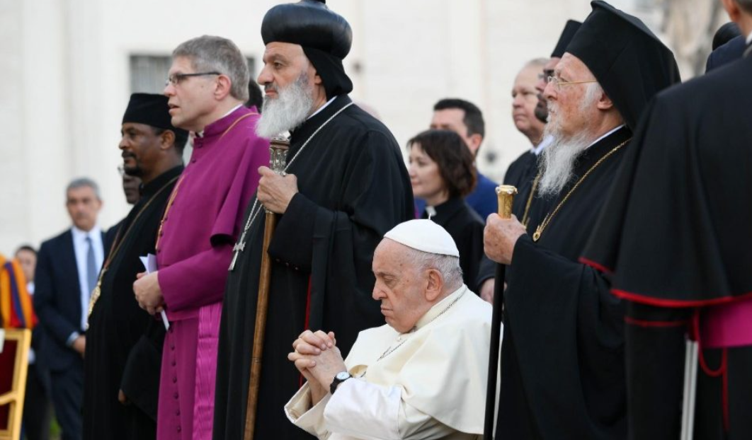 Ökumené: az egység útközben születik okumene-az-egyseg-utkozben-szuletik