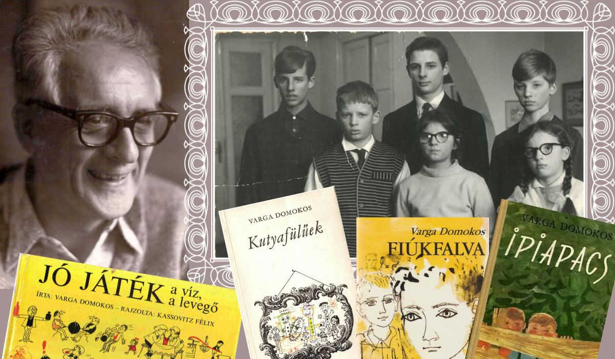 Idén lenne 100 éves Varga Domokos: fiával, Andrással beszélgettünk iden-lenne-100-eves-varga-domokos-fiaval-andrassal-beszelgettunk